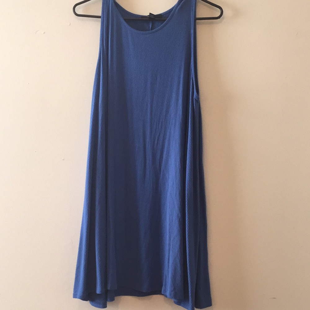 Forever 21 Long Tank Shirt